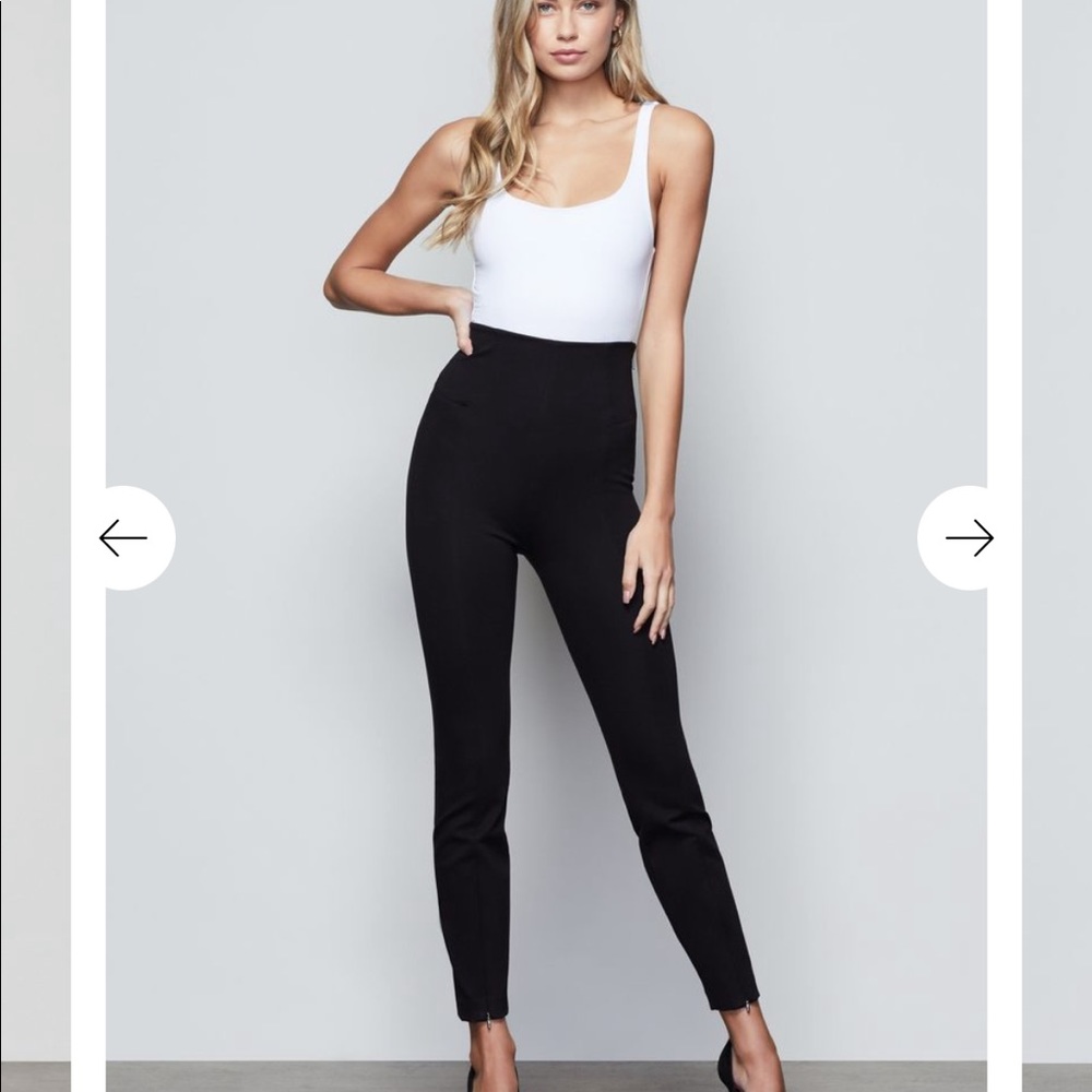 BRAND NEW WITH TAGS GOOD AMERICAN BOSS PANT
